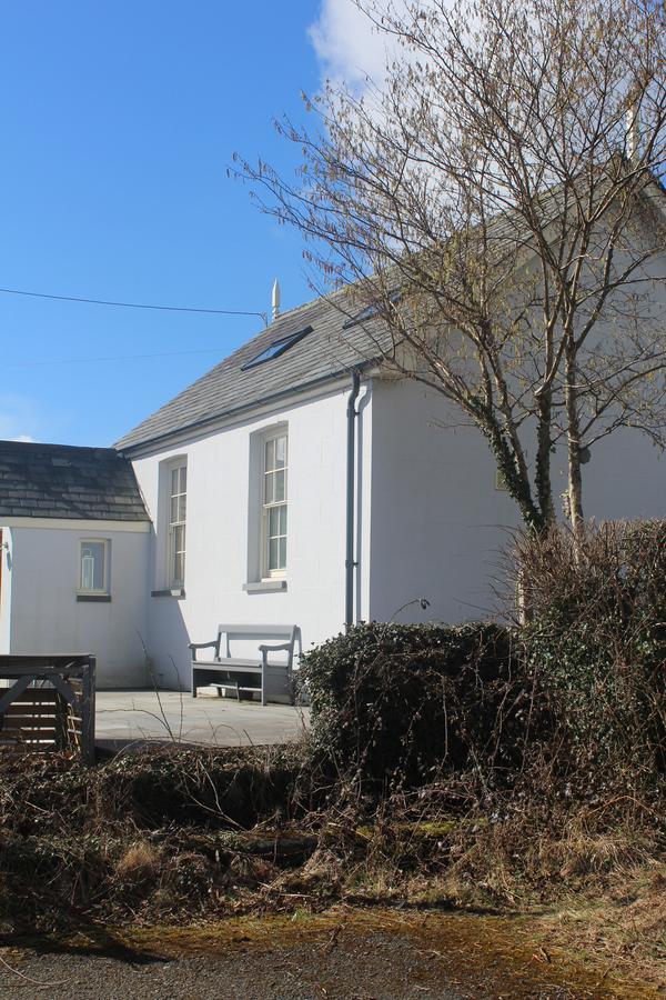 Villa Capel- Y-Bryniau à Pennal Extérieur photo
